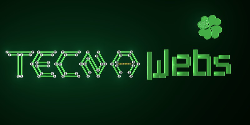 logo tecnawebs 3D